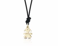 Necklace Le Bebé Woman I Classici in Gold LBB047